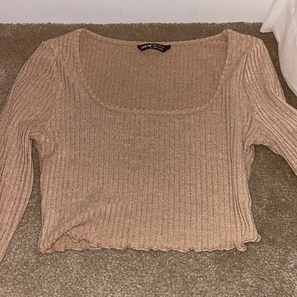 XS shein top